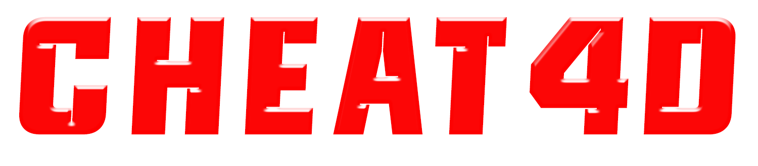 CHEAT4D